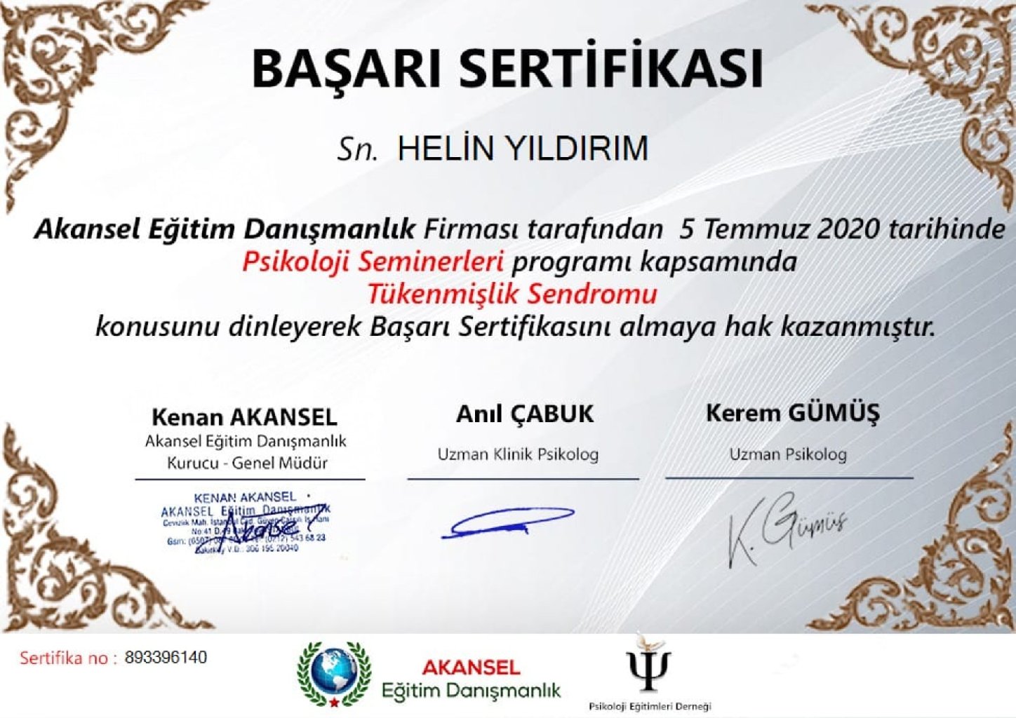 Çalışma ortamı 4
