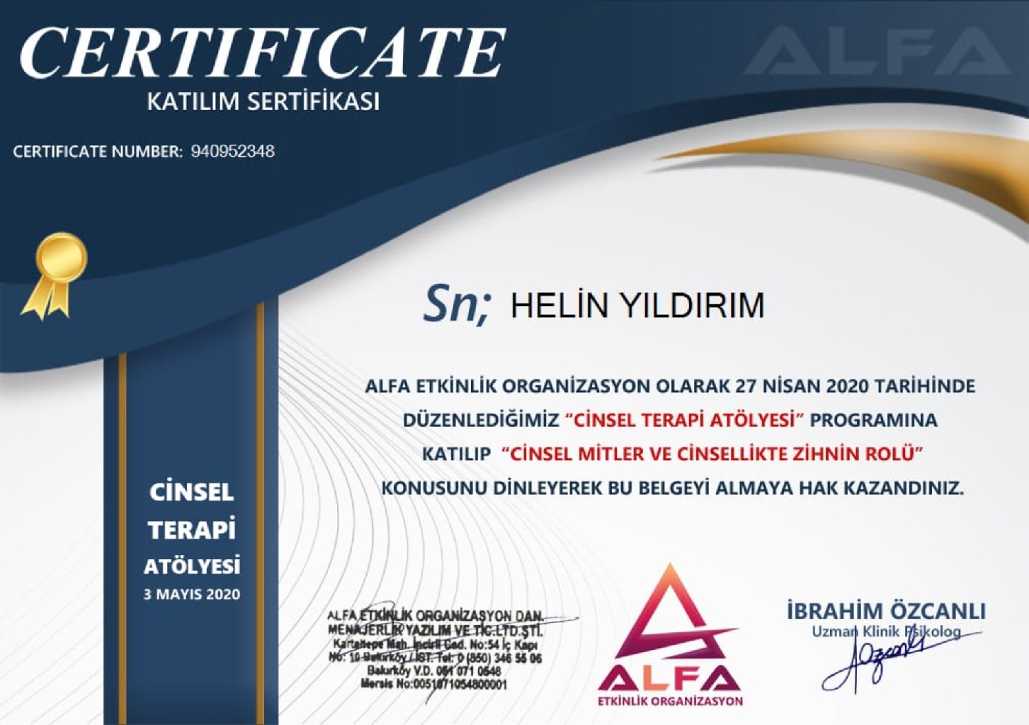 Çalışma ortamı 6