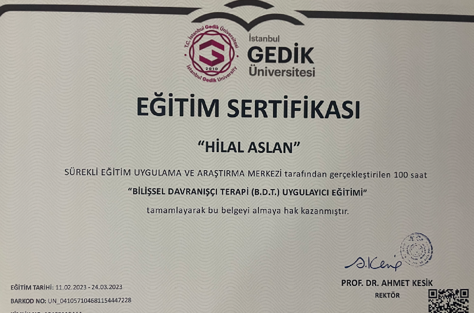 Çalışma ortamı 2