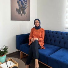Psk. Hilal Bulut, Psikolog, Antalya Konyaaltı