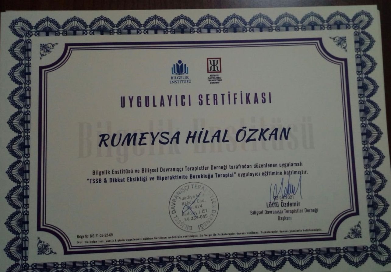Çalışma ortamı 2