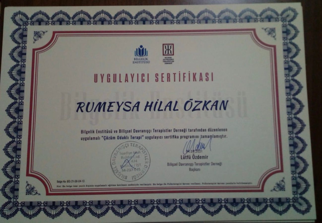 Çalışma ortamı 3