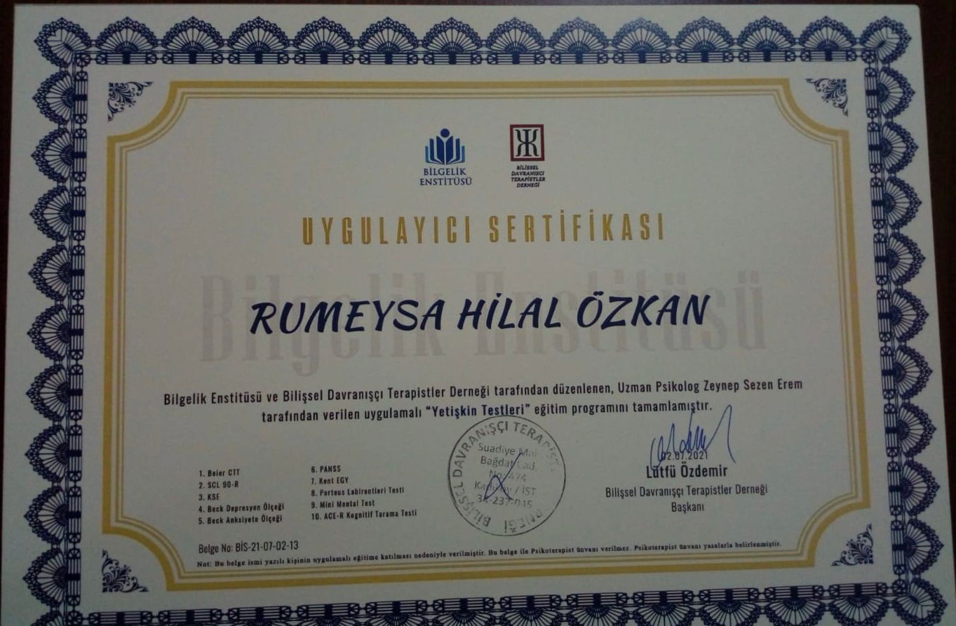 Çalışma ortamı 4