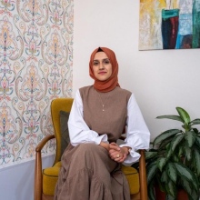 Psk. Hilal Ramazan, Psikolog, Ankara Keçiören