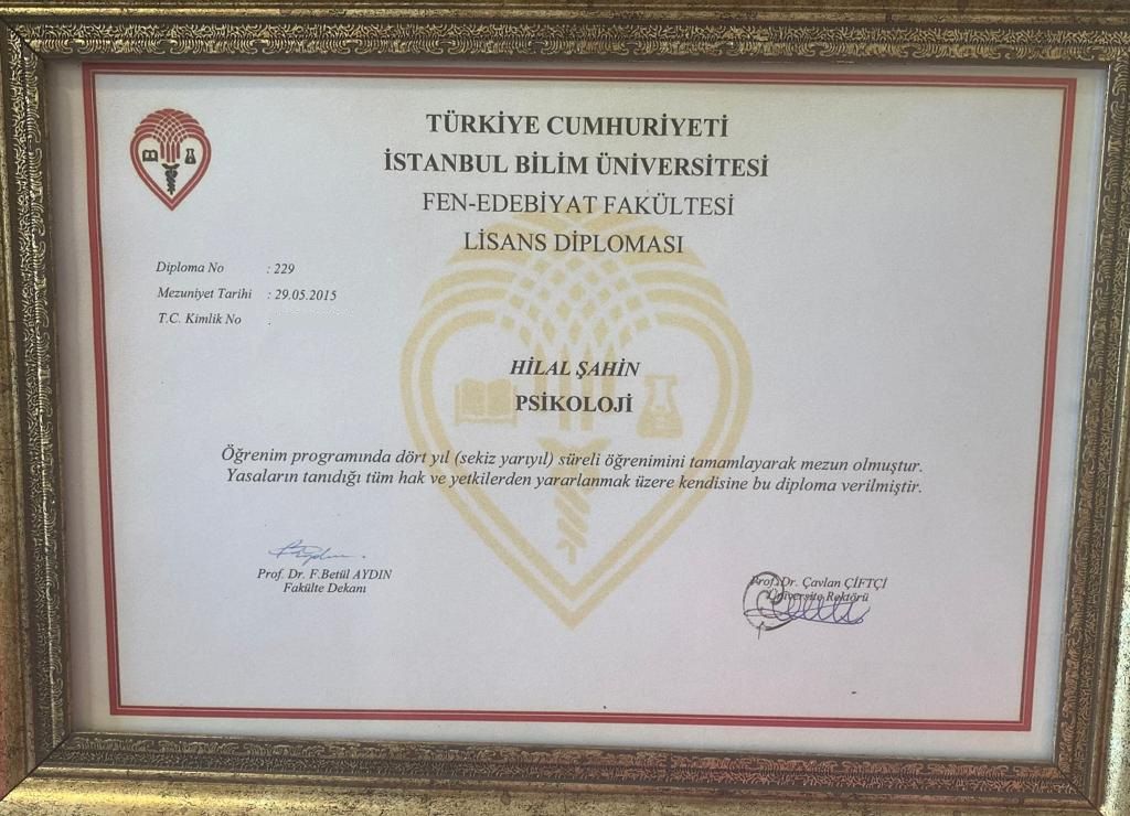 Çalışma ortamı 1