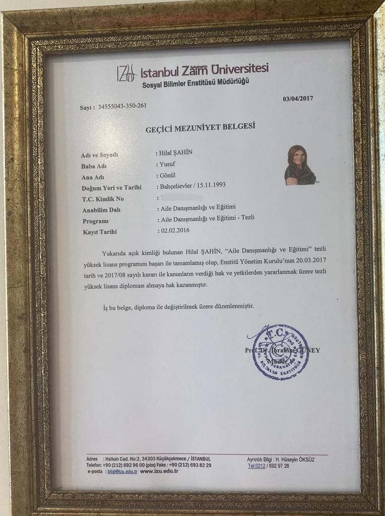 Çalışma ortamı 5