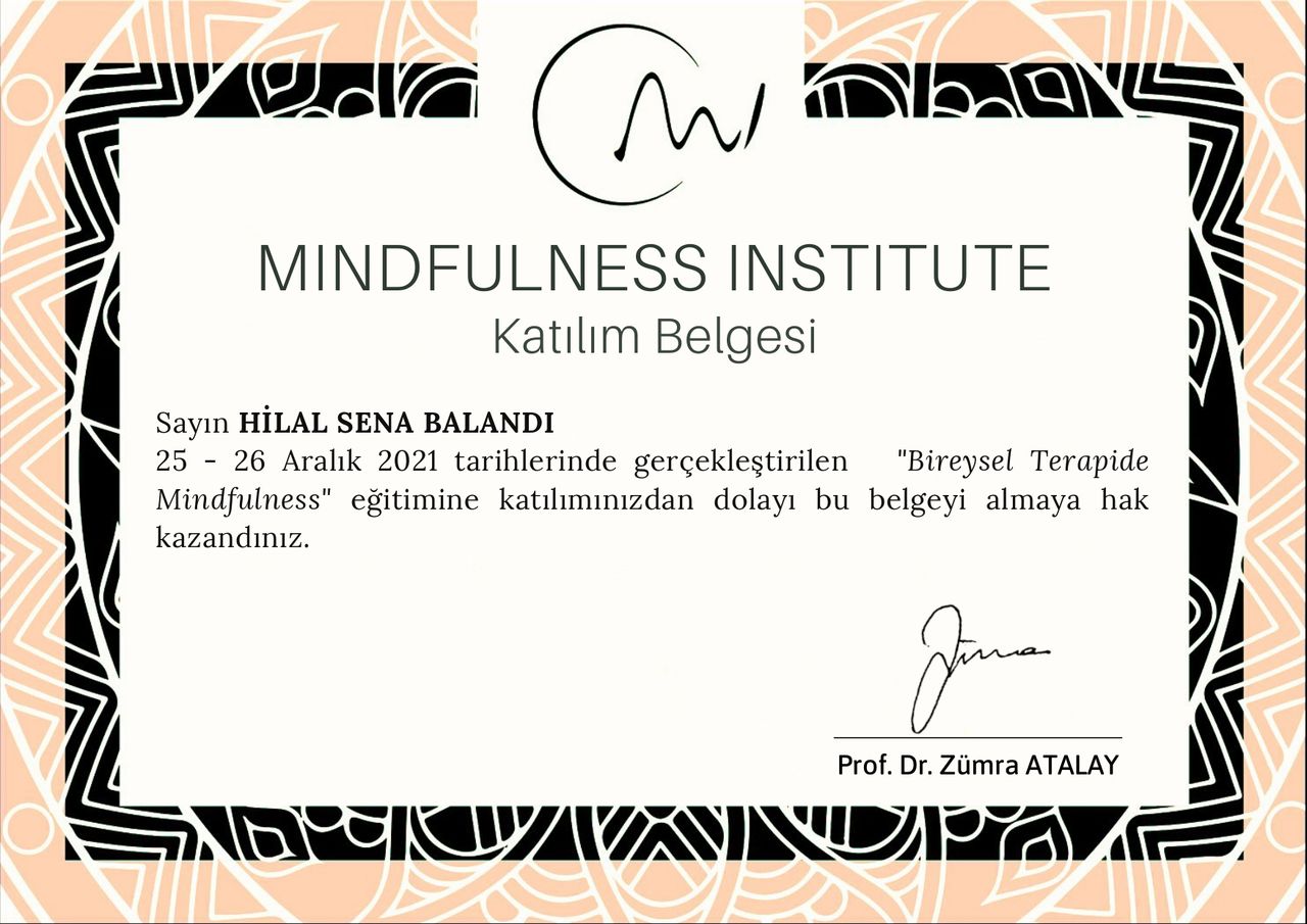 Çalışma ortamı 1