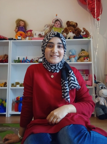 Psk. Dan. Hilal Yetimova, Psikolojik Danışman, İstanbul Esenyurt