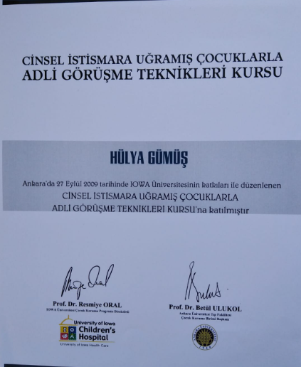 Çalışma ortamı 3