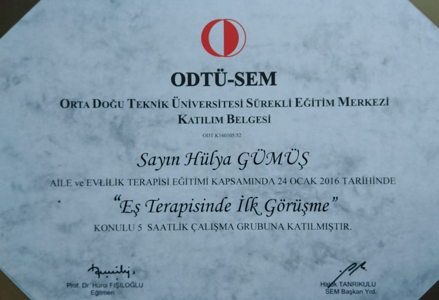 Çalışma ortamı 6