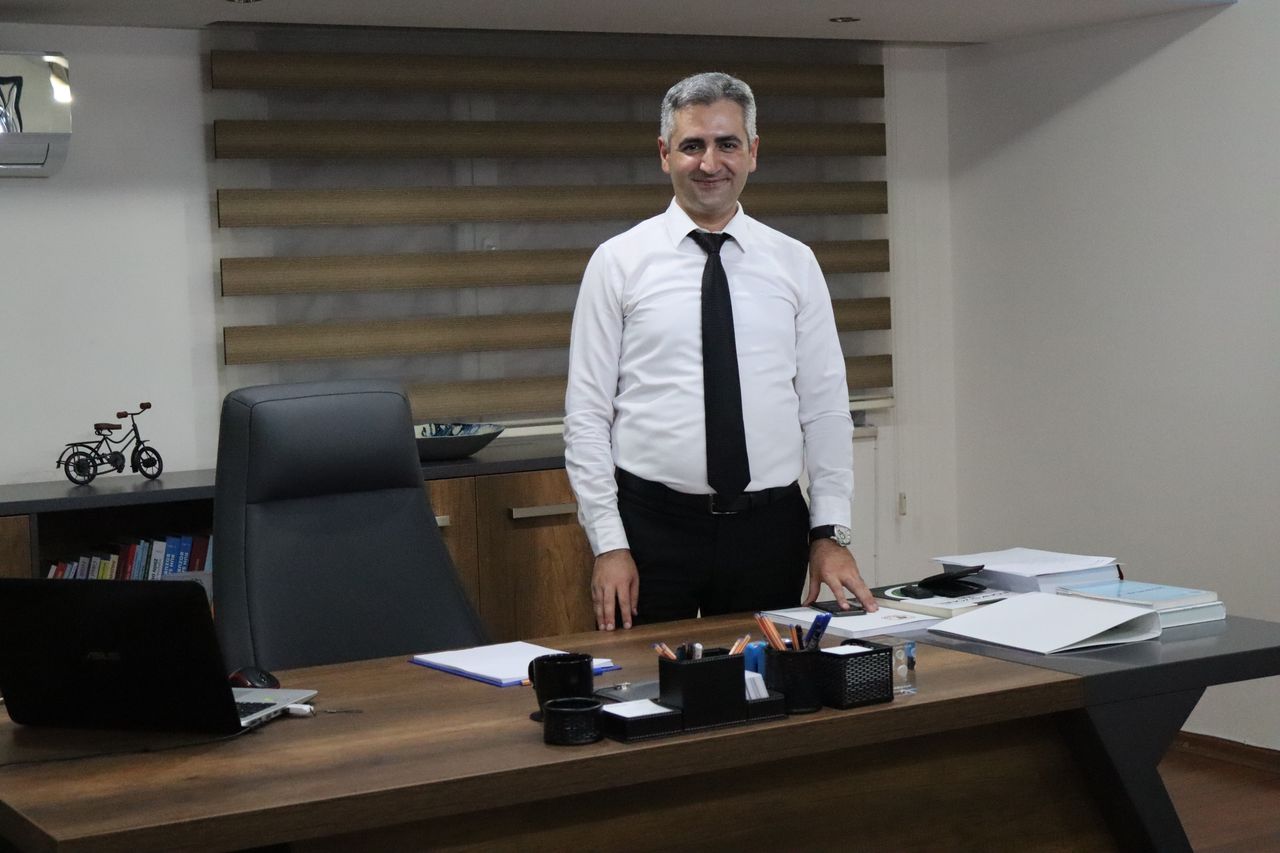 Çalışma ortamı 2