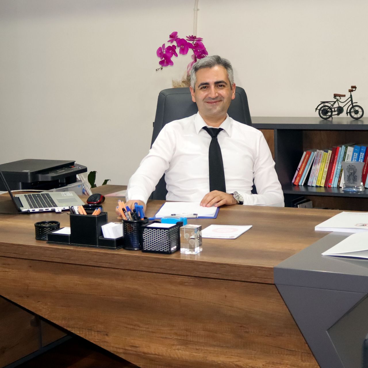Çalışma ortamı 3
