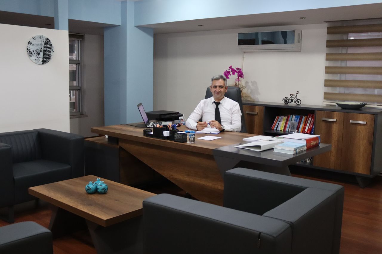Çalışma ortamı 5
