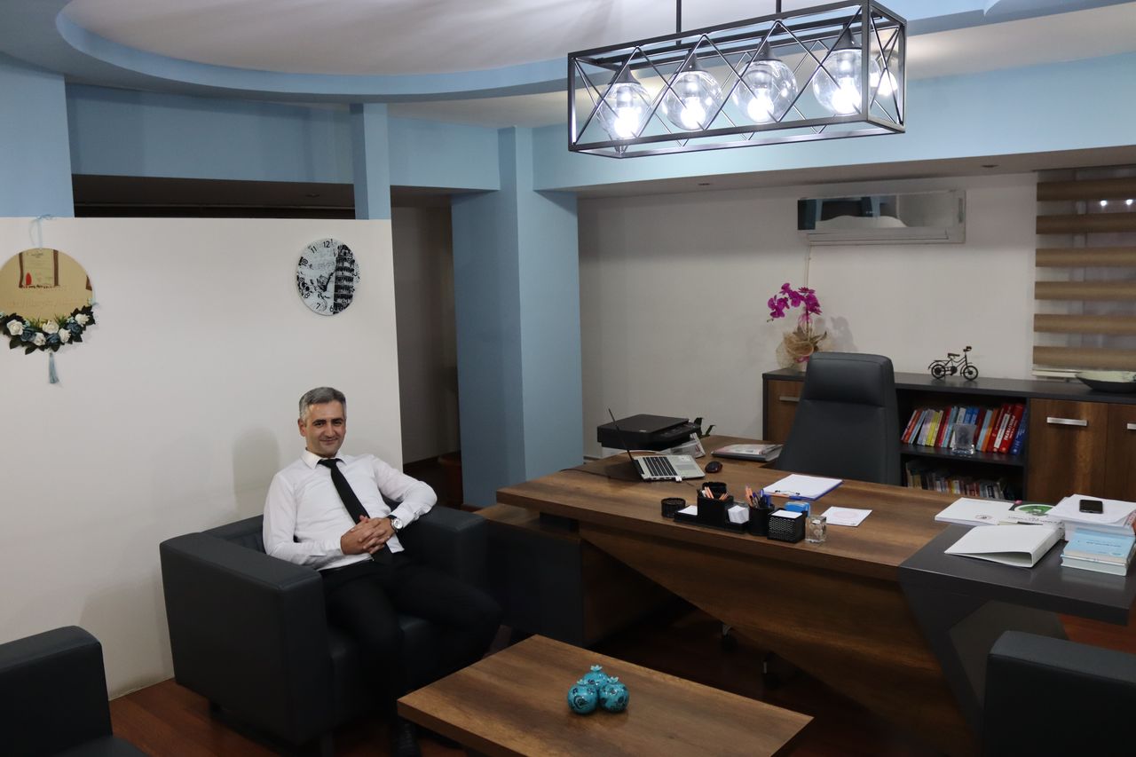 Çalışma ortamı 6