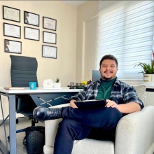 Psk. Hüseyin Burak Çoşkun, Psikolog, Muğla Ortaca