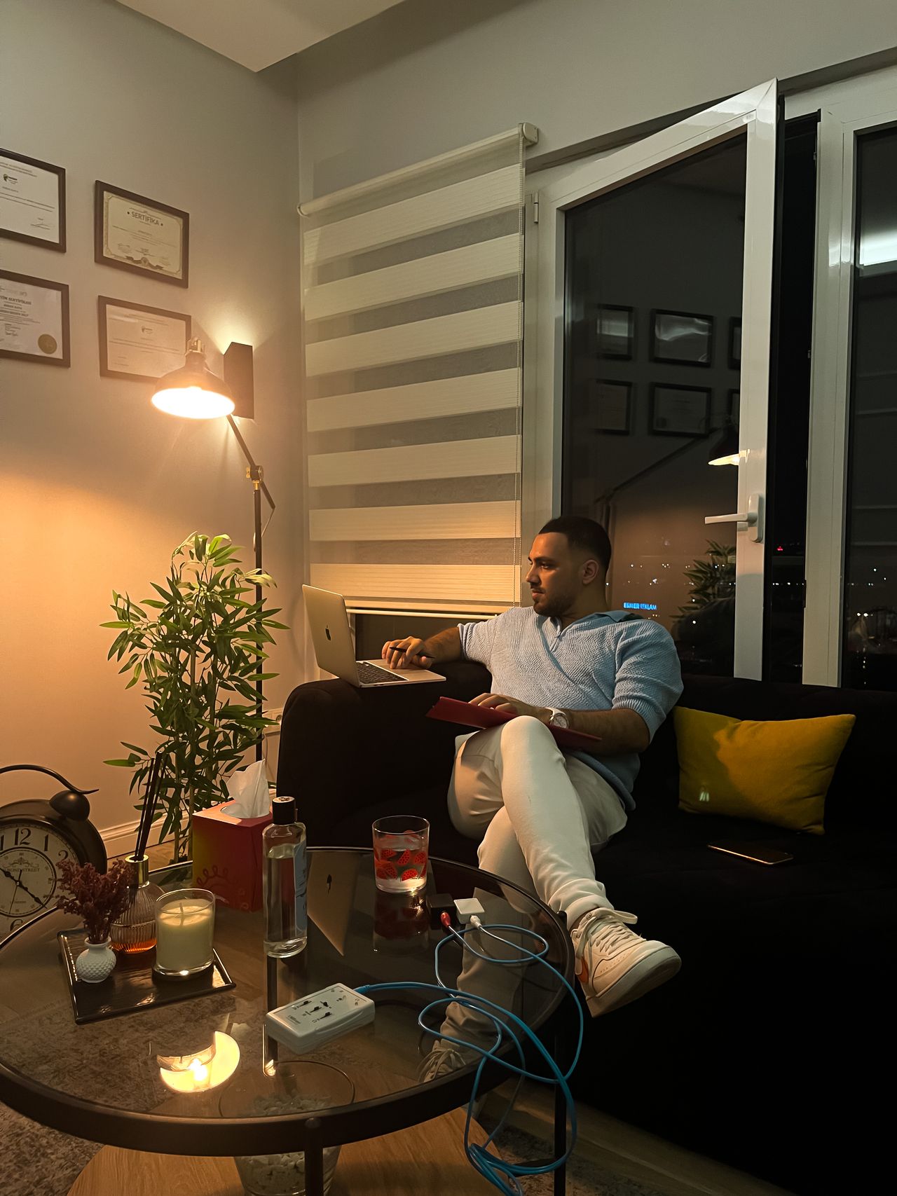 Çalışma ortamı 1