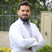 Uzm. Dr. Huzeyfe Barham, Psikiyatrist, Antalya Alanya