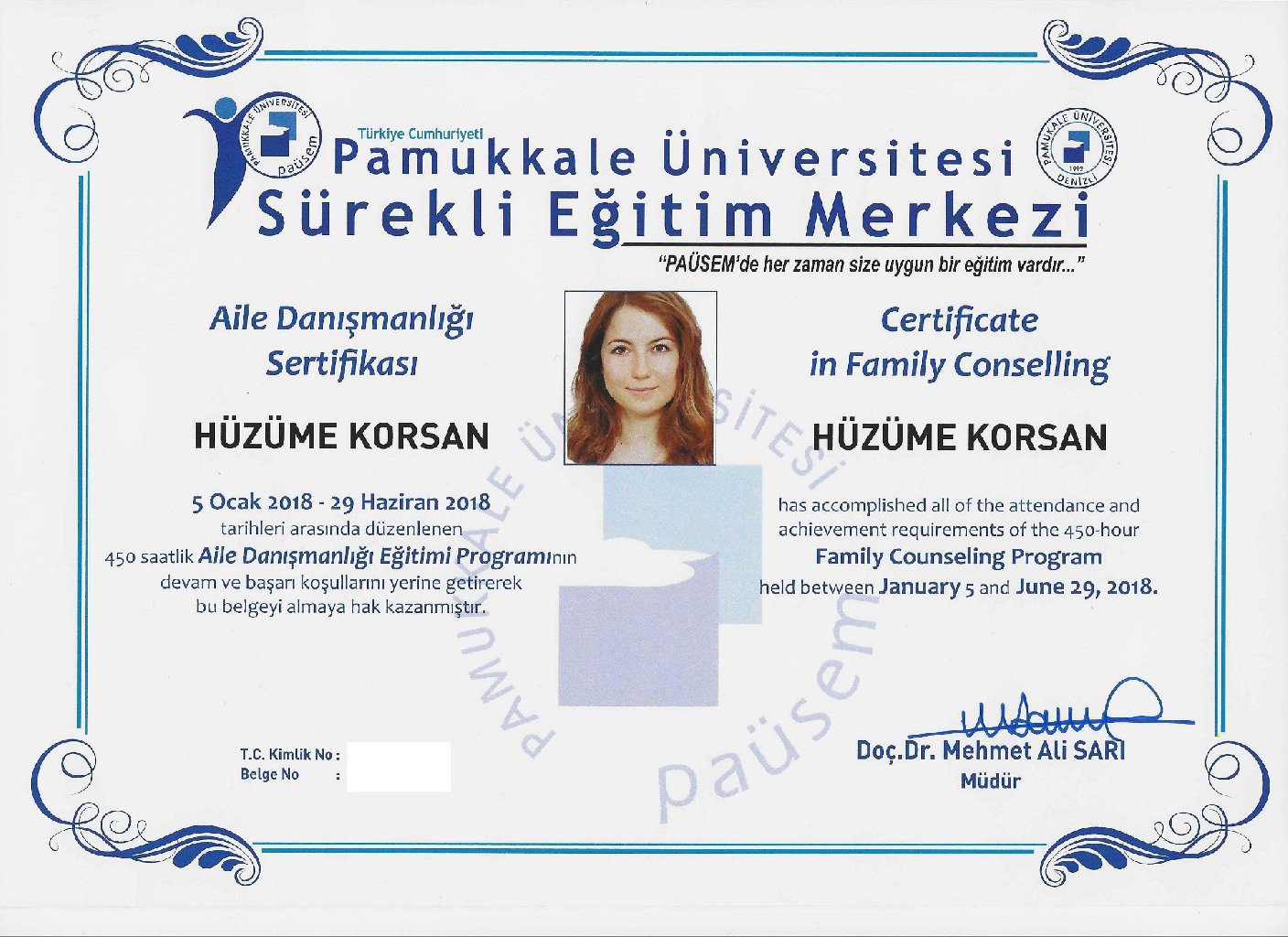 Çalışma ortamı 4