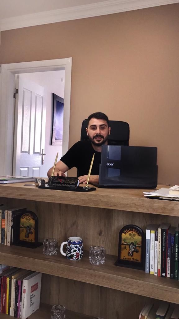 Çalışma ortamı 3