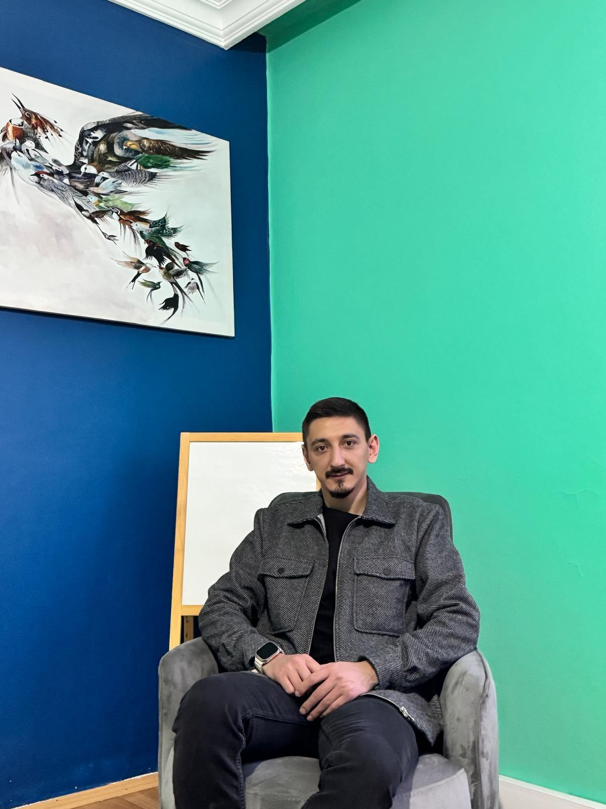 Çalışma ortamı 1