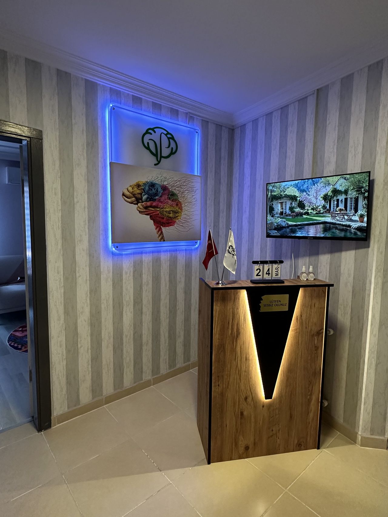 Çalışma ortamı 5
