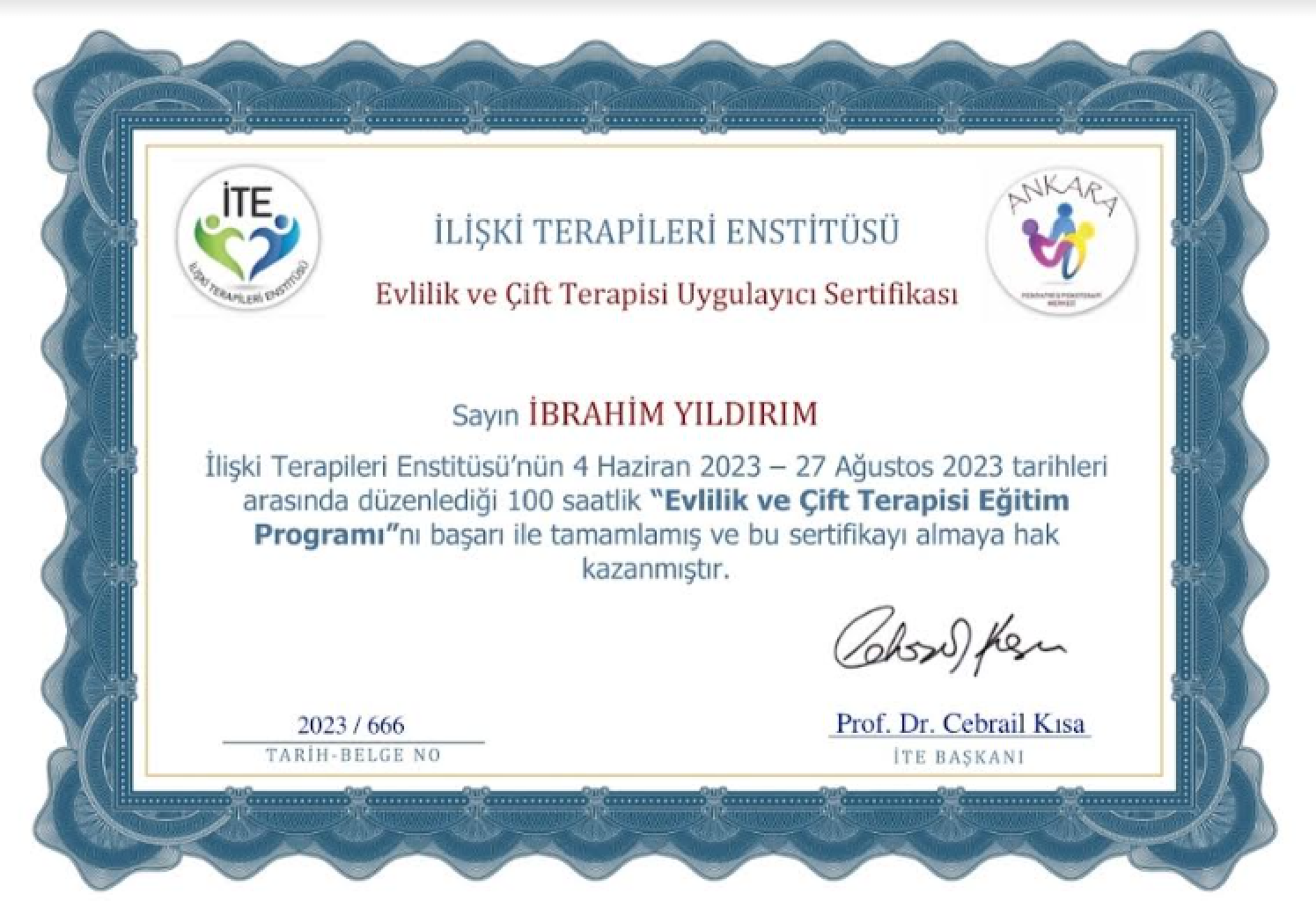 Çalışma ortamı 3