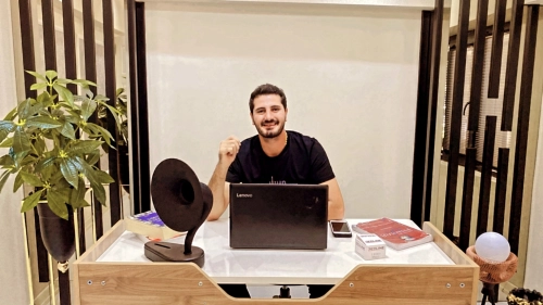 Psk. İdris Çiçek, Psikolog, Gaziantep Şehitkamil