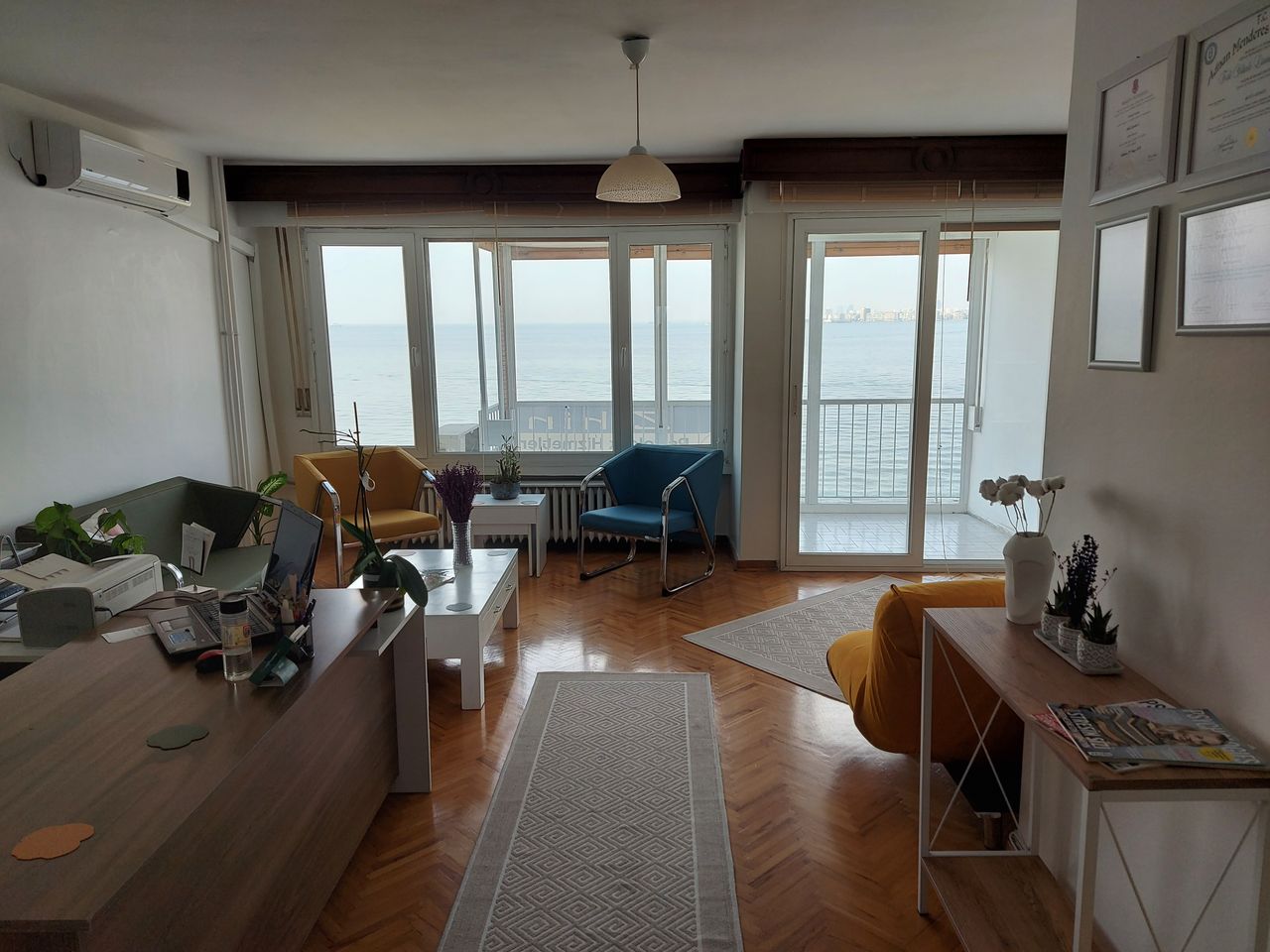 Çalışma ortamı 1