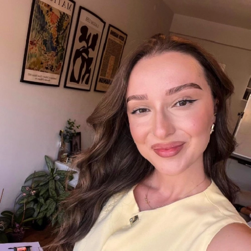İrem Çelik Akyüz, Aile Danışmanı, Samsun İlkadım