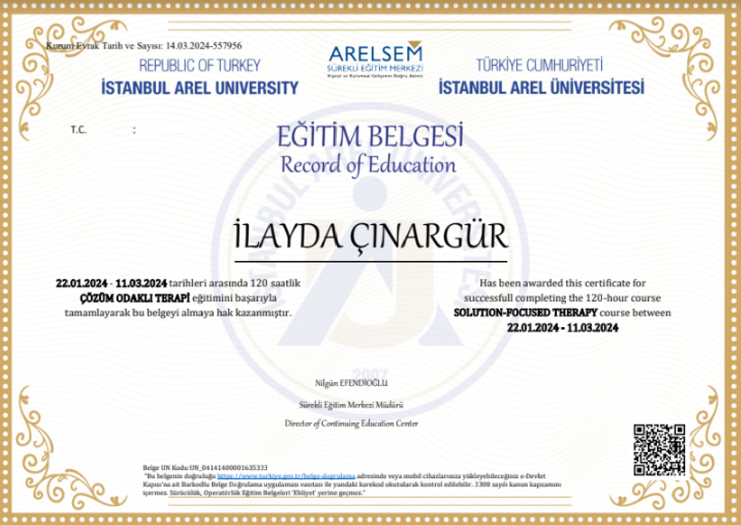 Çalışma ortamı 2