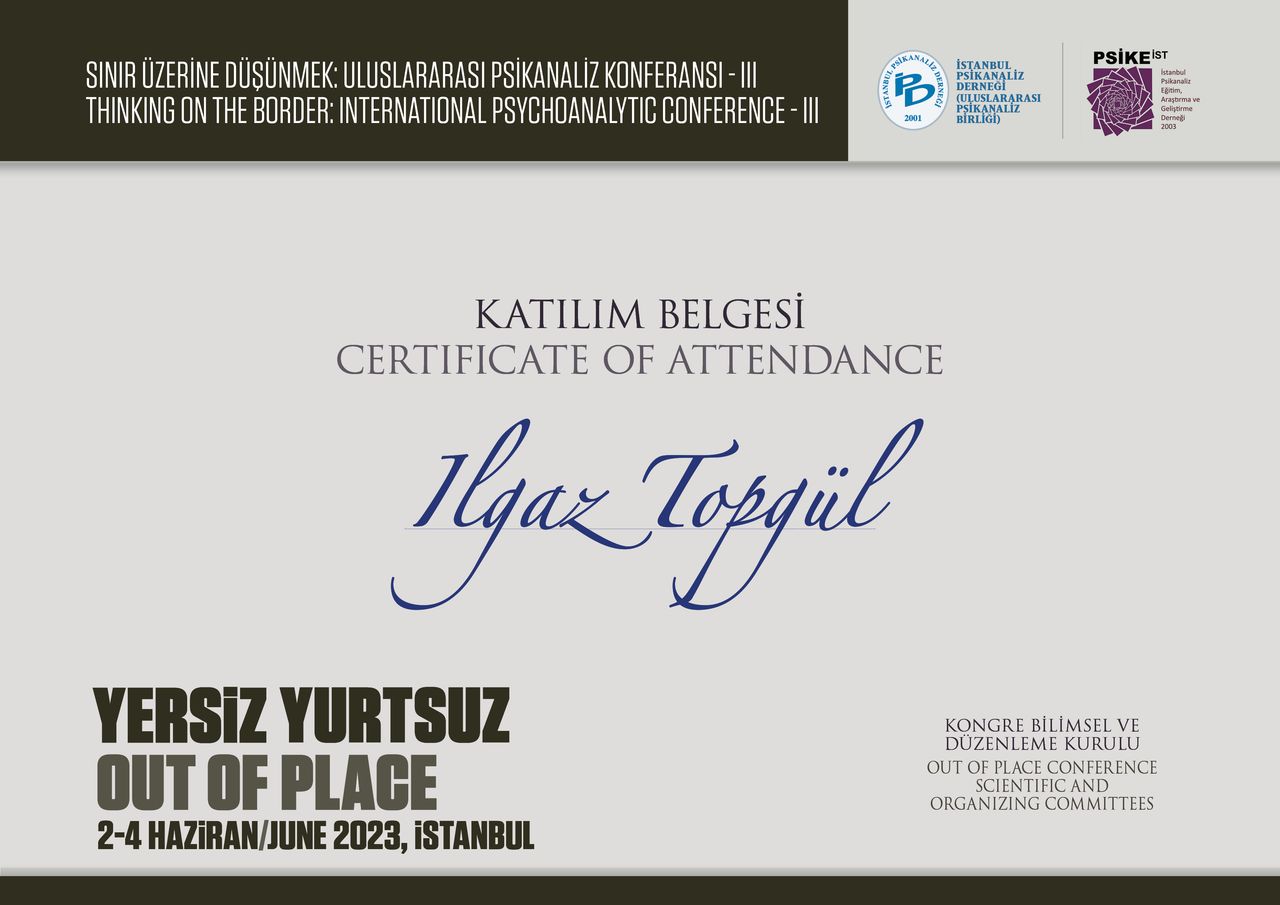 Çalışma ortamı 1