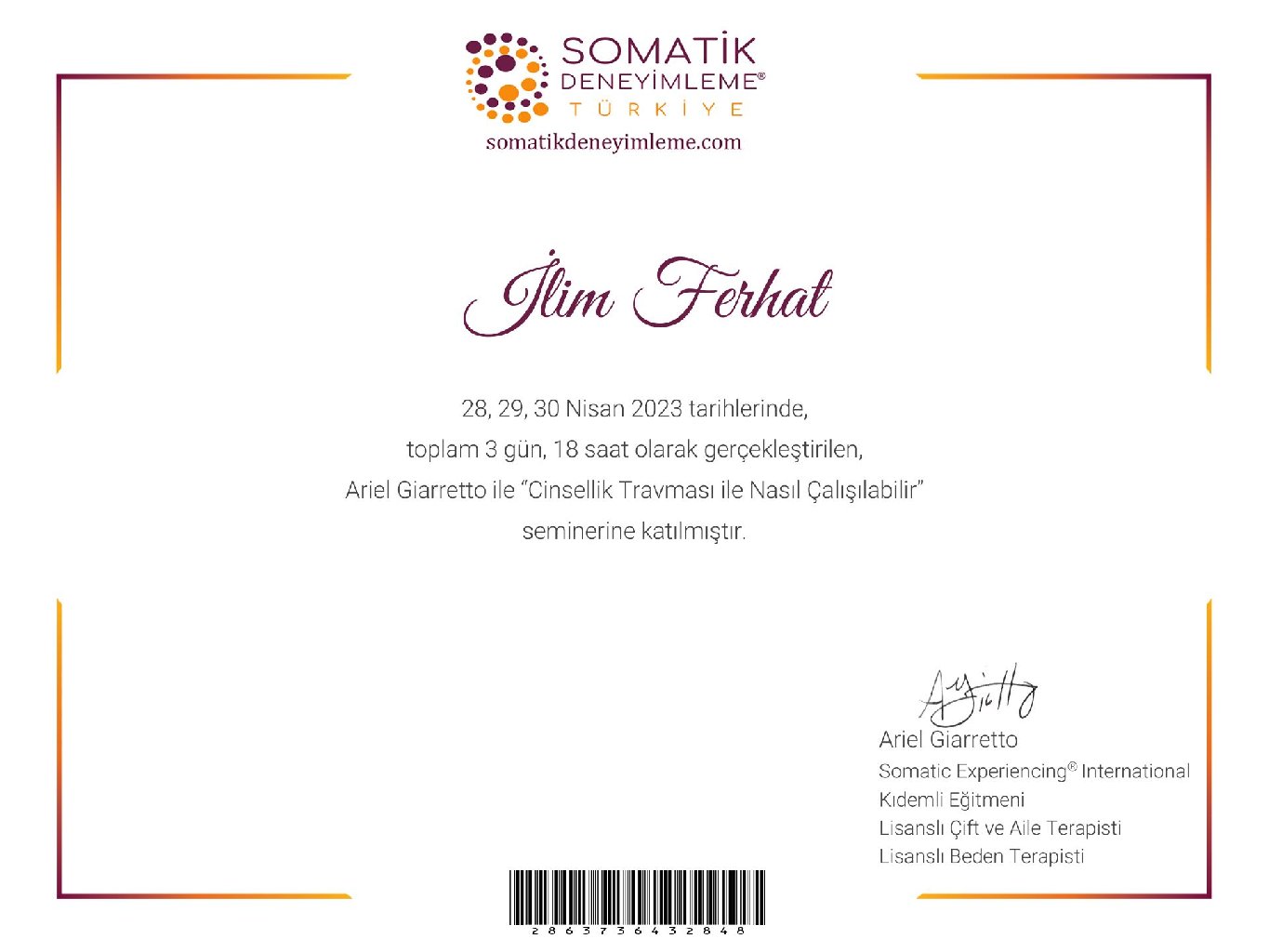 Çalışma ortamı 3