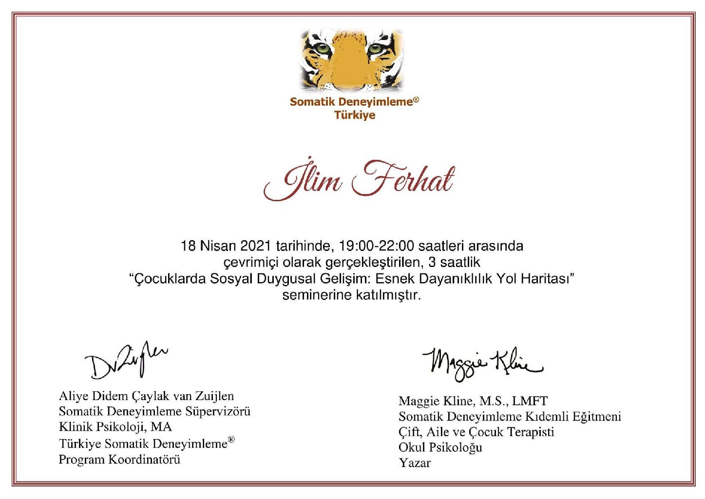Çalışma ortamı 4