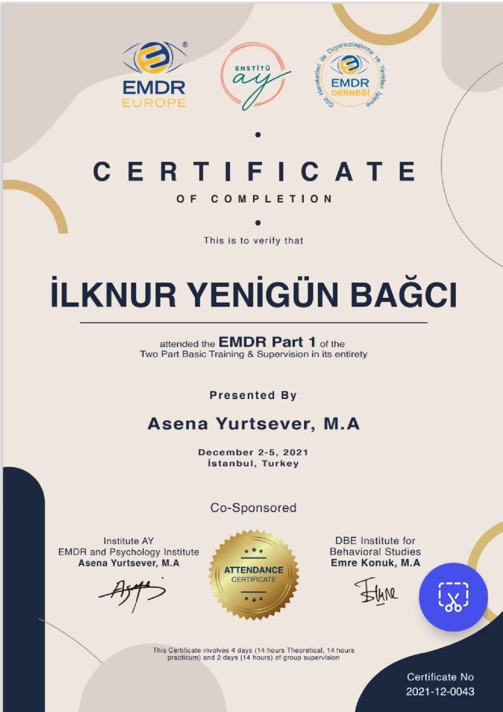 Çalışma ortamı 4