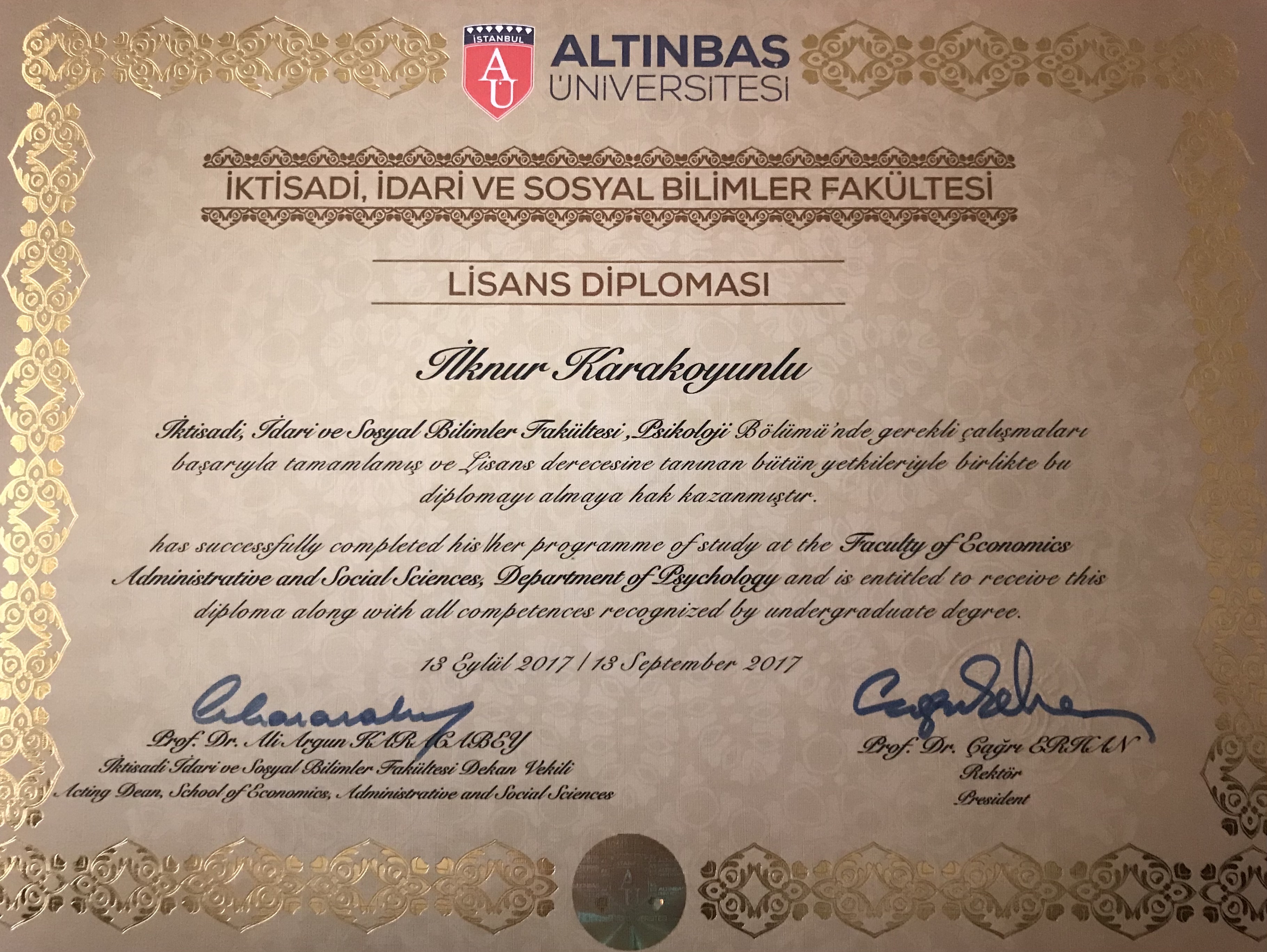 Çalışma ortamı 2