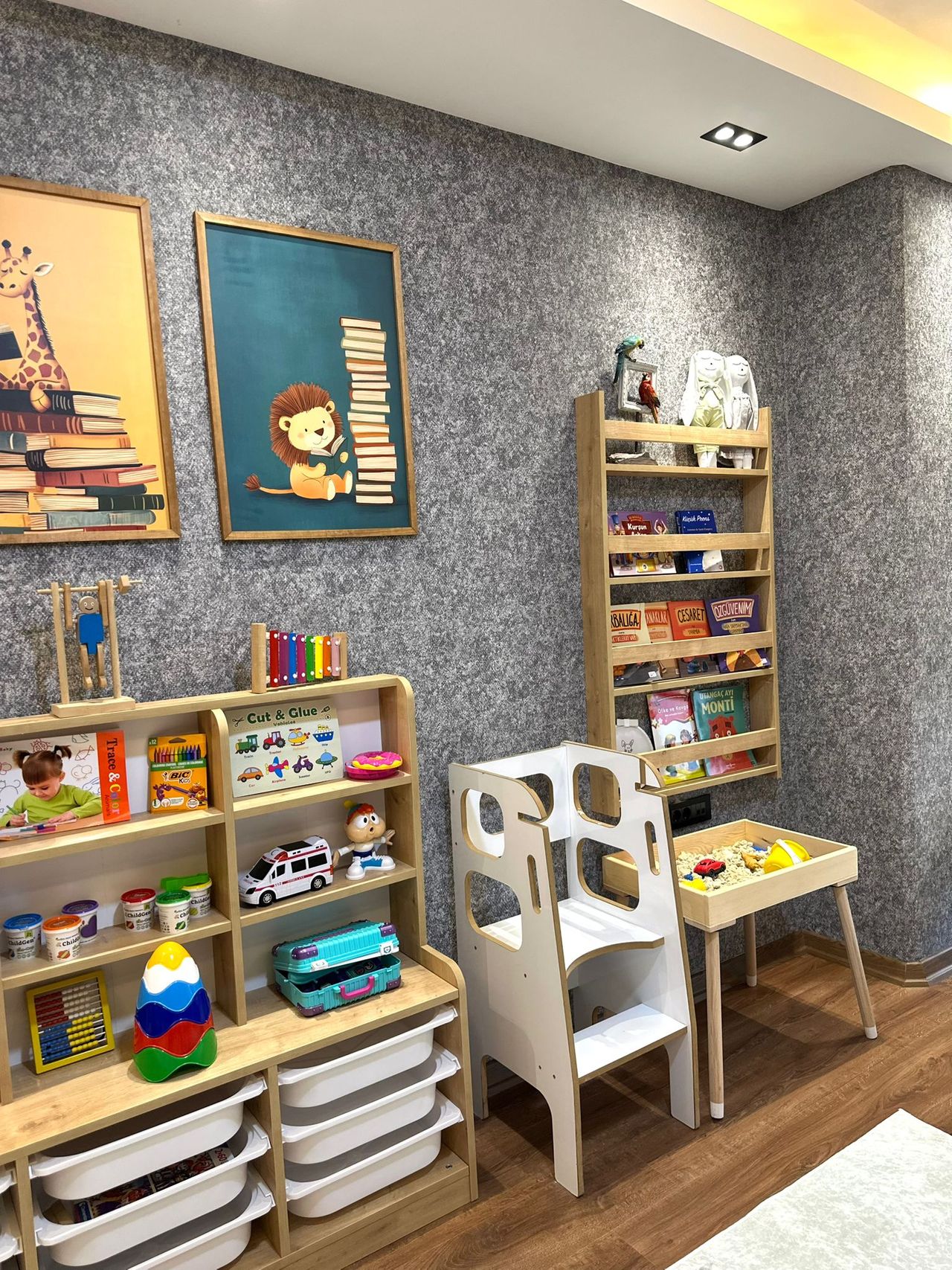 Çalışma ortamı 3