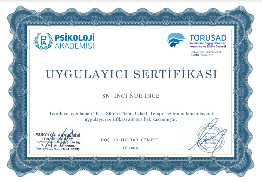 Çalışma ortamı 1