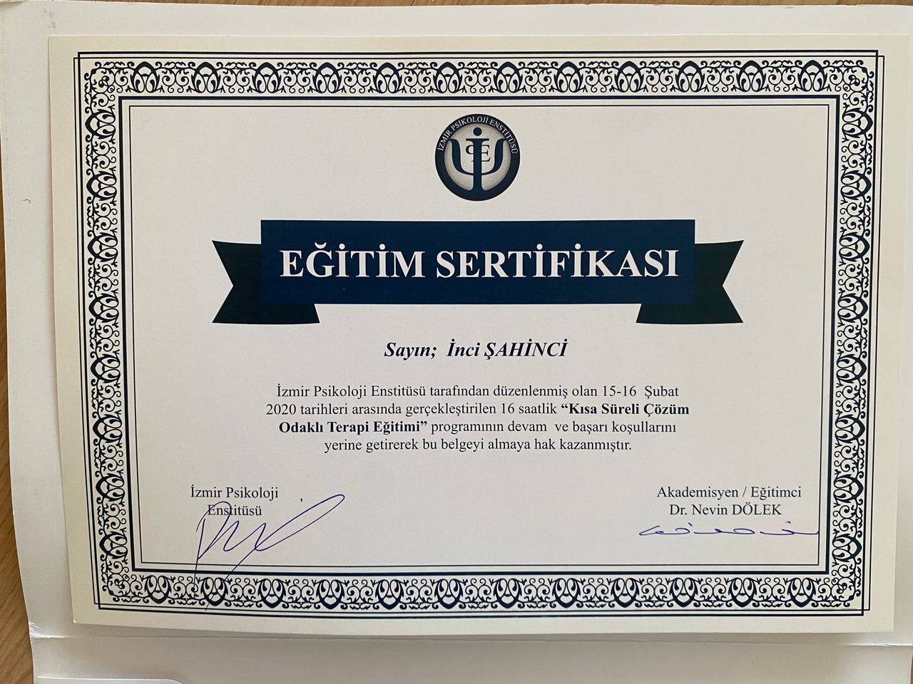 Çalışma ortamı 4