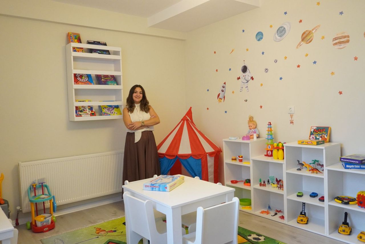 Çalışma ortamı 3