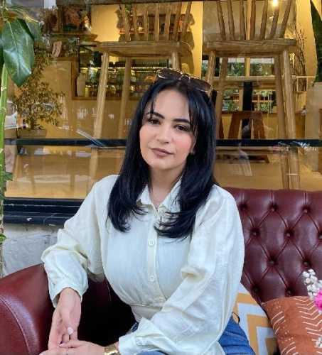 Psk. Dan. İpek Geçgel, Psikolojik Danışman, Adana Seyhan