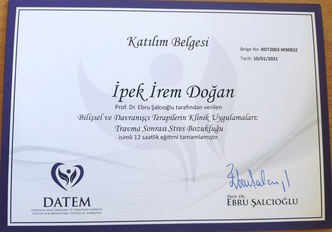 Çalışma ortamı 5