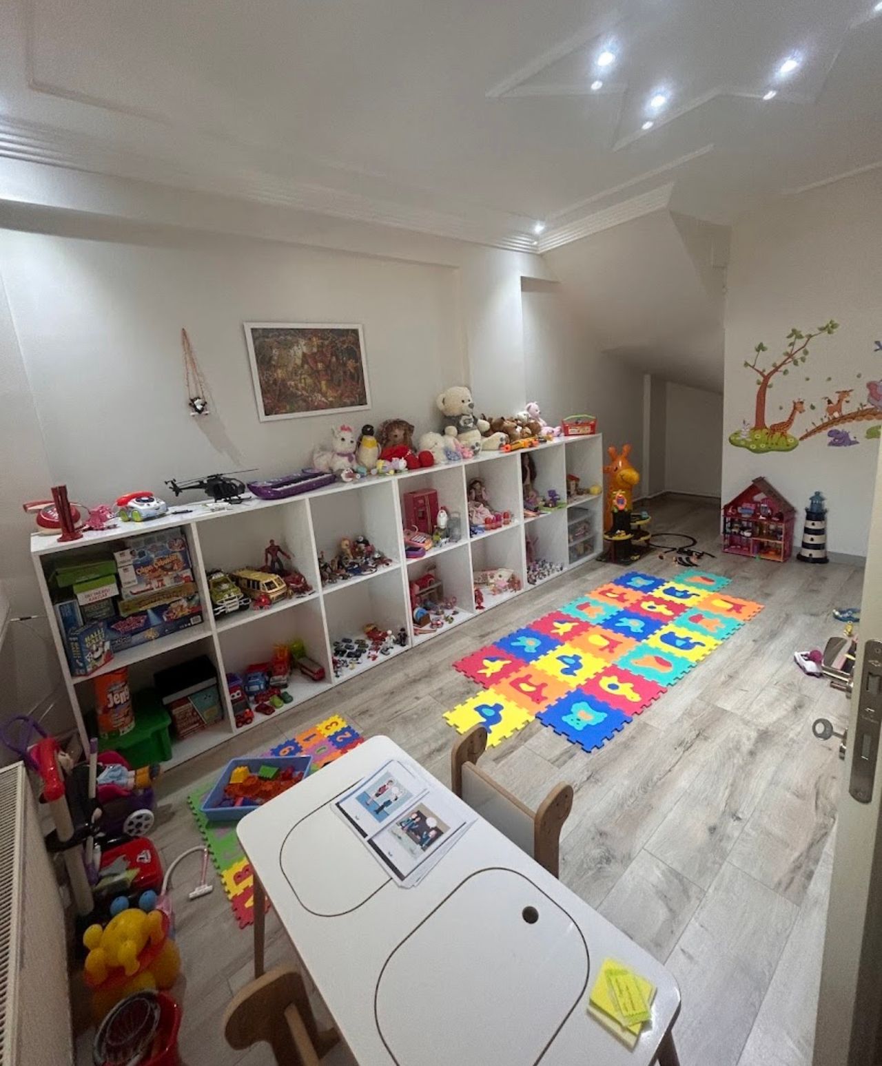 Çalışma ortamı 4