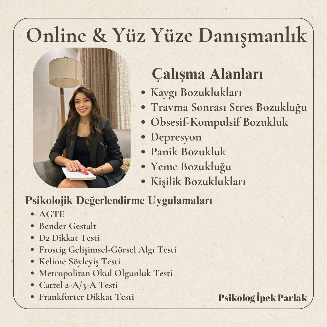 Çalışma ortamı 1