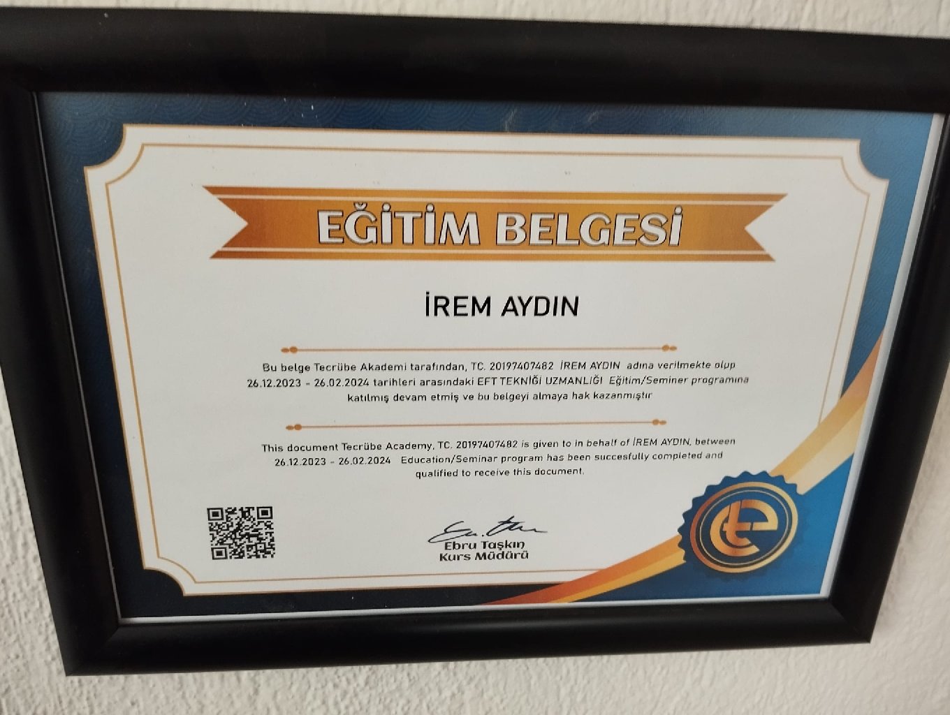 Çalışma ortamı 4