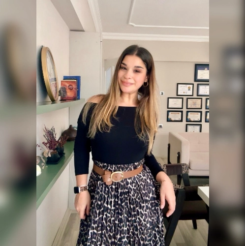 Psk. İrem Aydın, Psikolog, Aydın Efeler