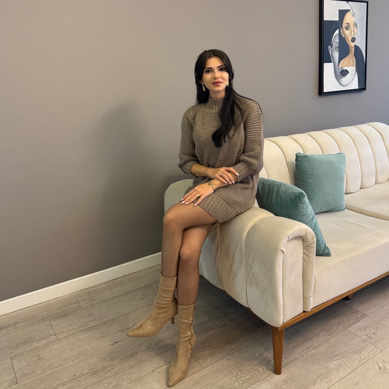 Psk. İrem Aydın Dilber, Psikolog, Trabzon Ortahisar