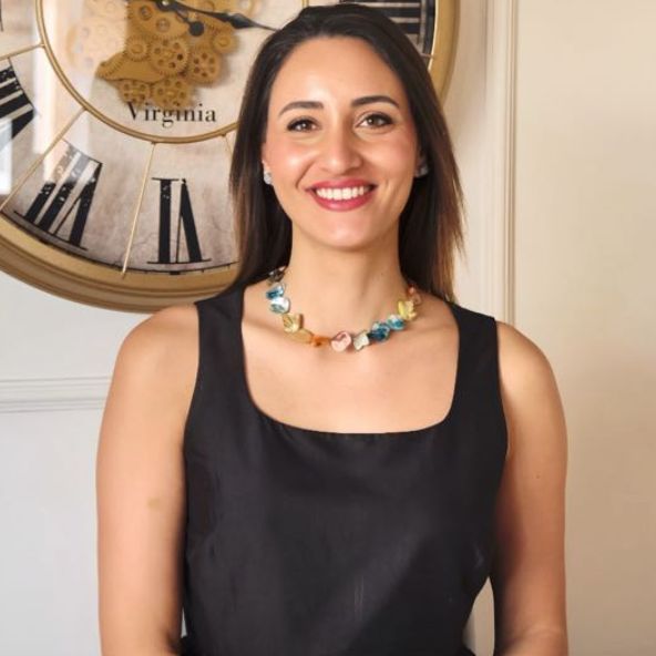 Kl. Psk. İrem Bayramoğlu, Klinik Psikolog, İstanbul