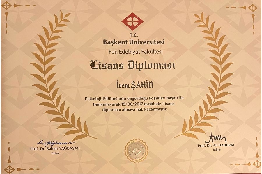 Çalışma ortamı 1