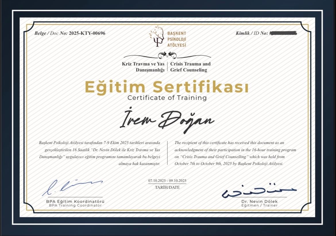 Çalışma ortamı 5