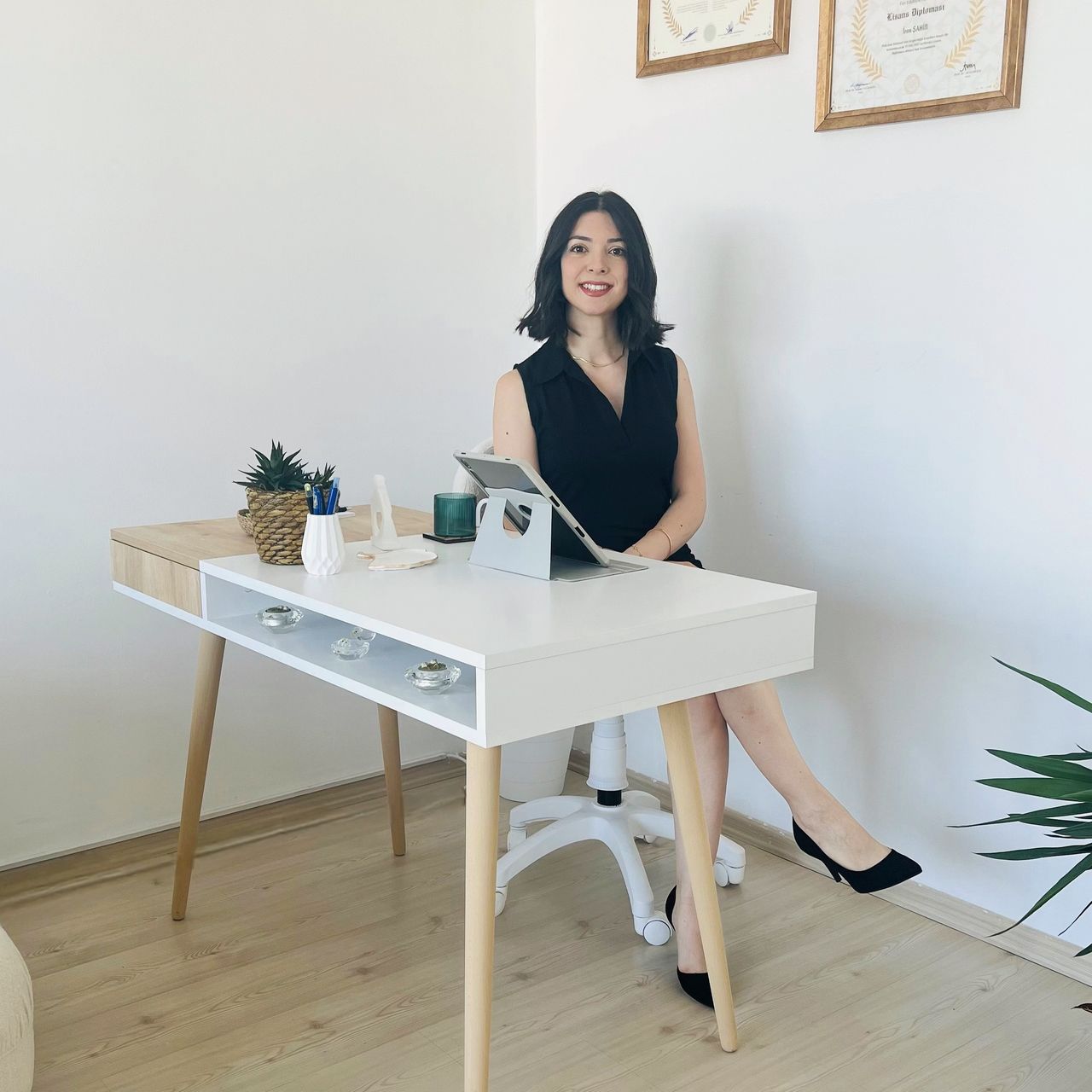 Psk. Dan. İrem Doğan, Psikolojik Danışman, Ankara